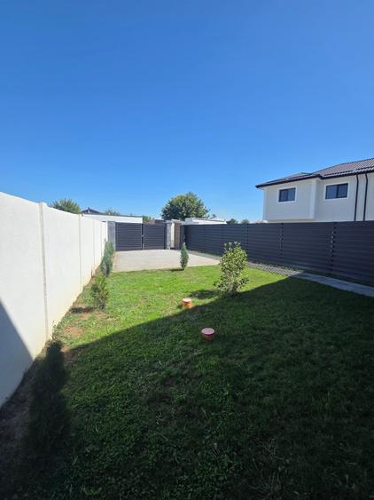 Duplex cu 4 camere cu Teren 270 Mp în Bragadiru