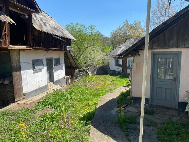 Casă cu 5 camere în Gutinaș