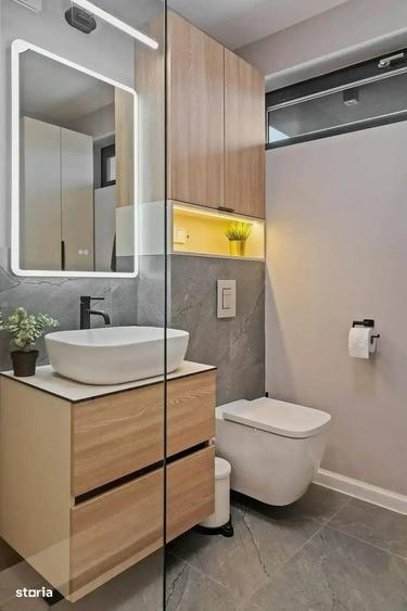Apartament cu 2 camere în Tunari