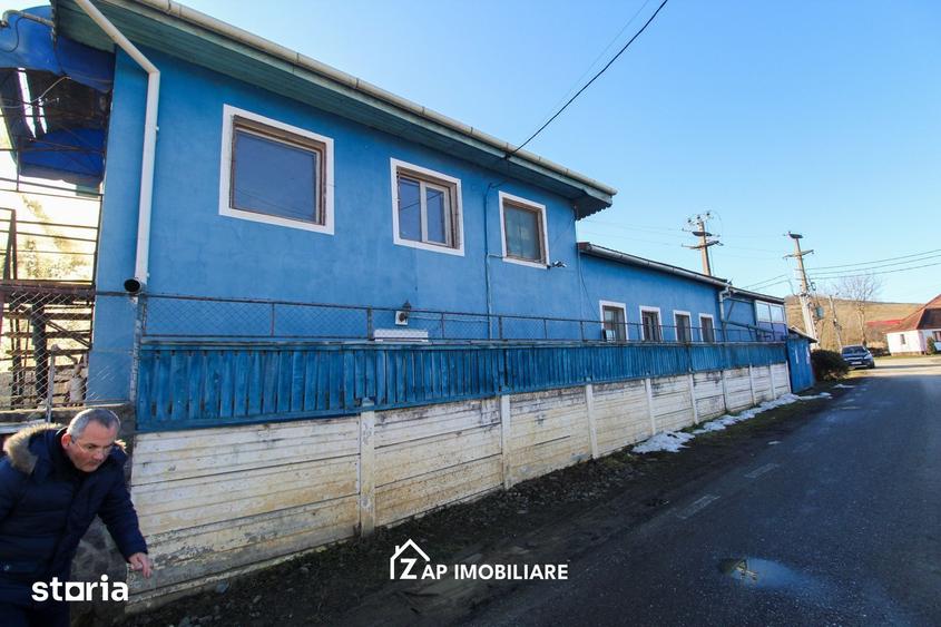 Spațiu comercial, de 250 mp, în Sântana de Mureș