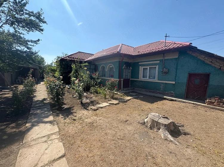 Casă cu Teren 826 Mp în Fundeni