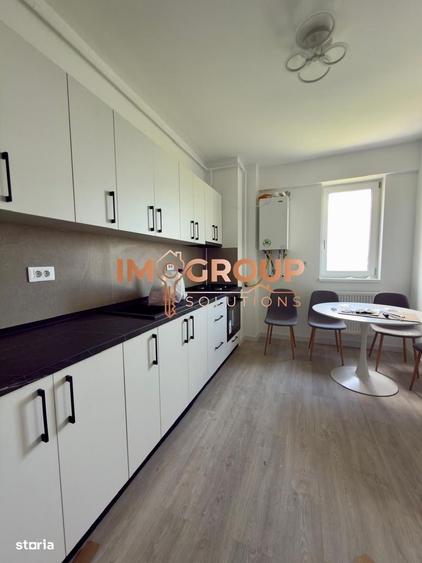 Apartament cu 3 camere în Tudor Vladimirescu