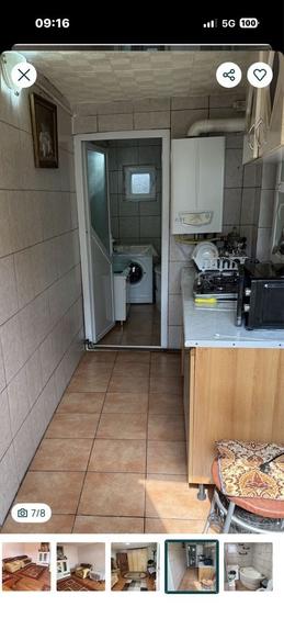 Garsonieră decomandată în Exterior Vest