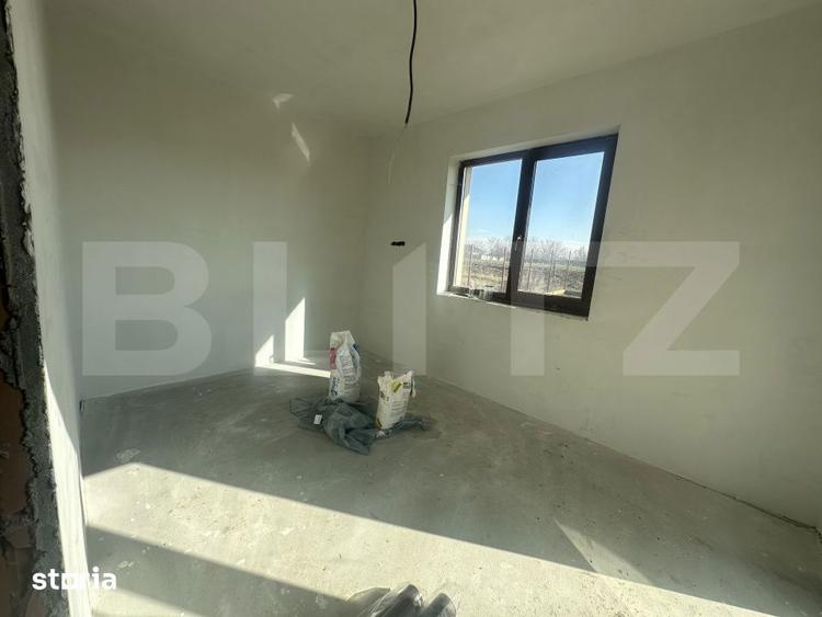 Casa moderna de vanzare, 113 mp, zona Titulescu - 5