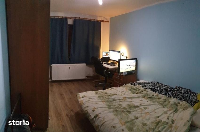 Apartament cu 2 camere decomandat în Vest