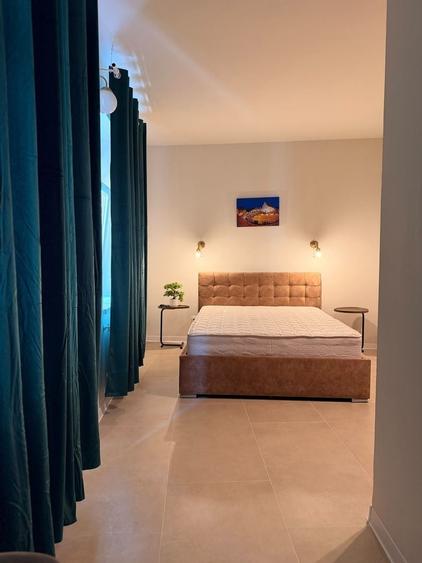 Apartament cu 2 camere, mobilat în Central