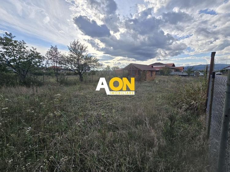 Teren Construcții intravilan de 622 mp, în Ciugud