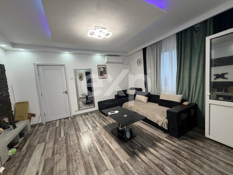 2 Camere 8 minute Metrou titan 58 mp totali Dressing - 15