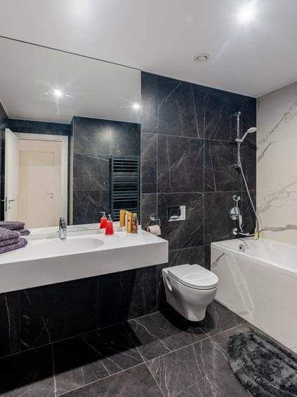 Apartament cu 2 camere decomandat, mobilat în Herăstrău