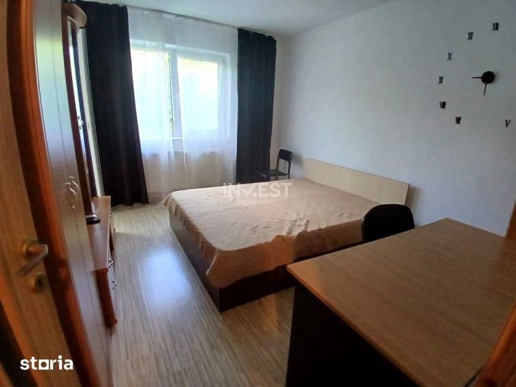 Apartament cu 2 camere decomandat în Tudor Vladimirescu