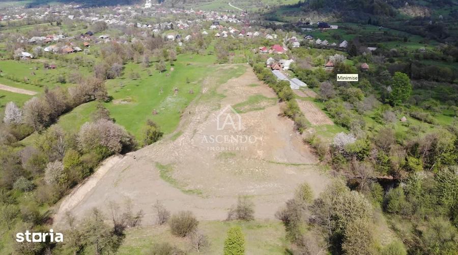 Teren de 19356 mp, în Ocna Șugatag