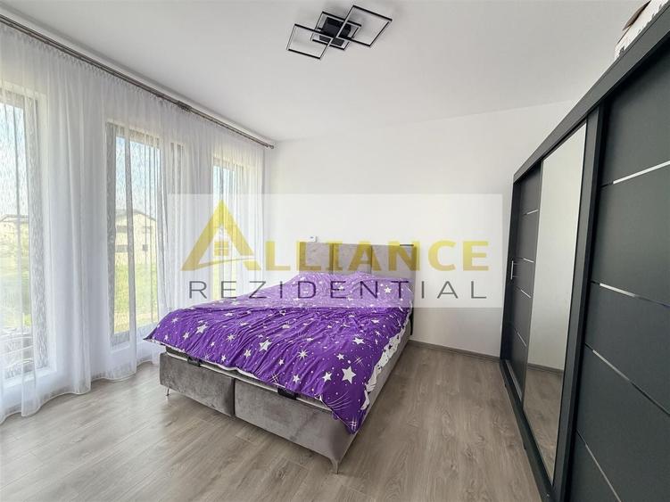 casa de vanzare || mobilata utilata || 4 camere - 8