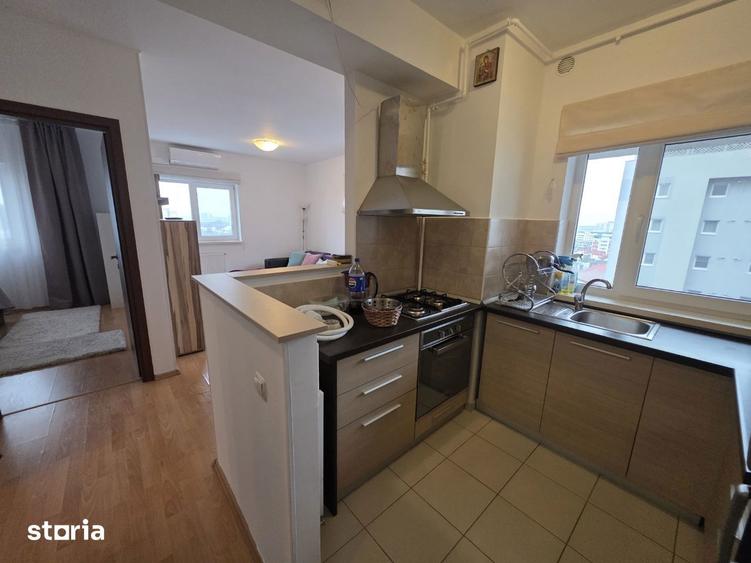 Apartament cu 2 camere decomandat, mobilat în 1 Decembrie 1918