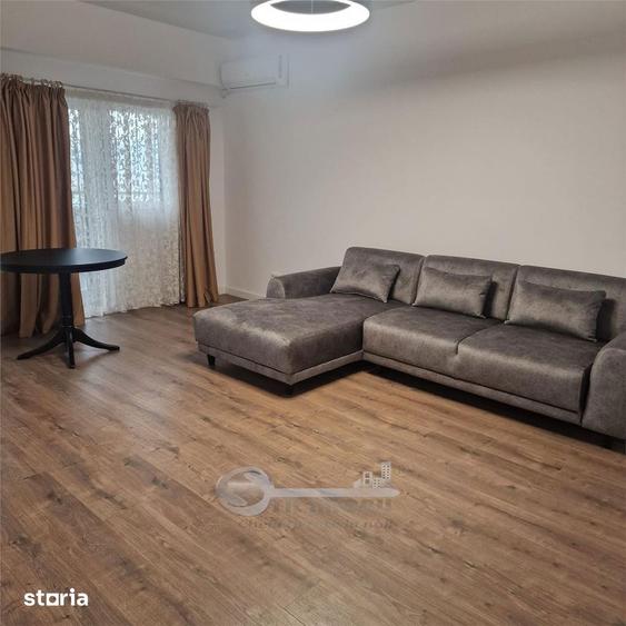 Apartament cu 2 camere în Valea Lupului