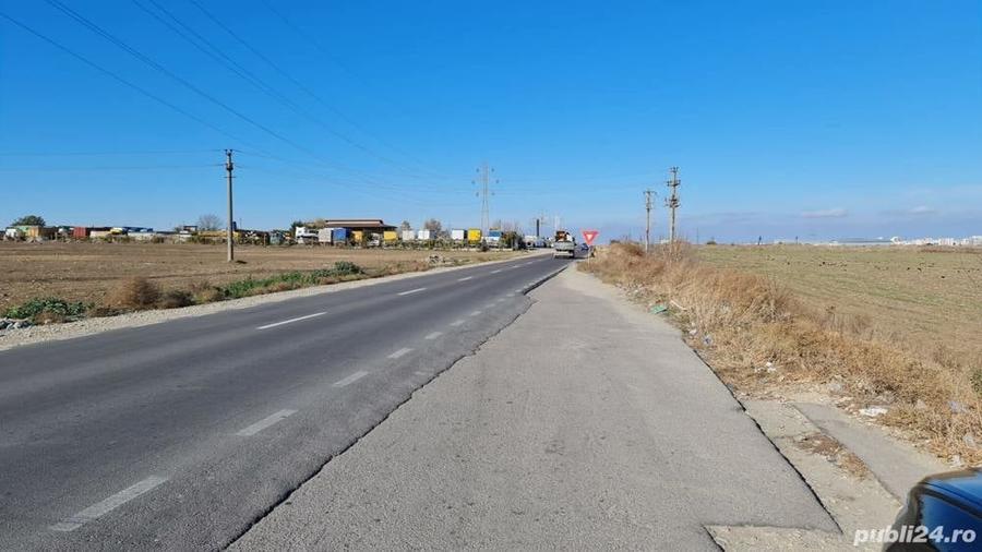 Teren de vanzare in Constanta zona Jumbo - 2