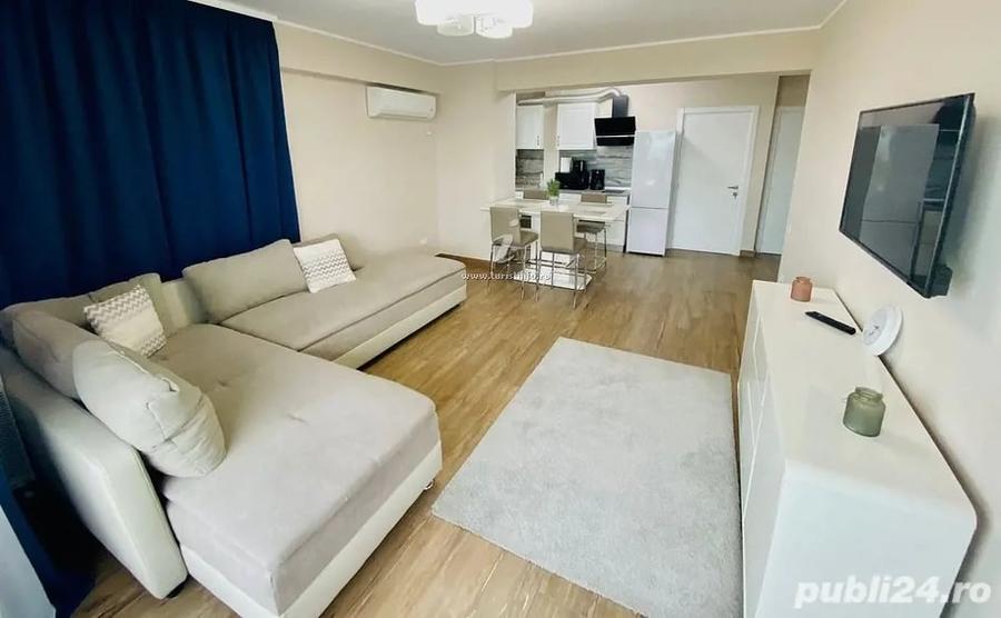 Apartament cu 2 camere decomandat în Central