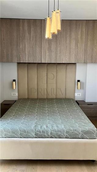 Apartament cu 2 camere semidecomandat, mobilat în Aradului