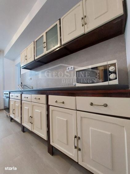 Apartament cu 2 camere decomandat în Baciu