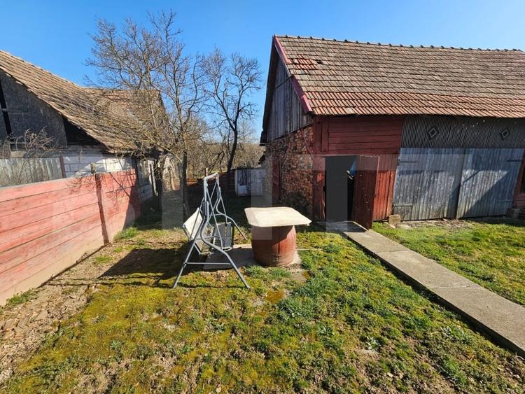 Casă individuală cu 4 camere cu Teren 840 Mp în Sâncel