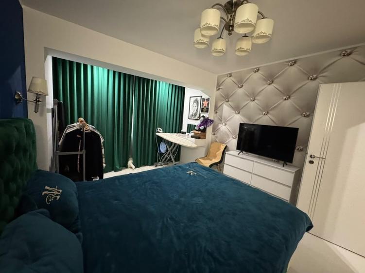 Apartament cu 4 camere semidecomandat, mobilat în Siderurgiștilor