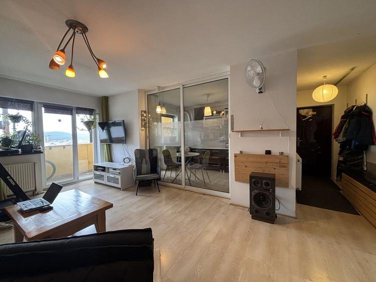 Apartament cu 2 camere în Șelimbăr