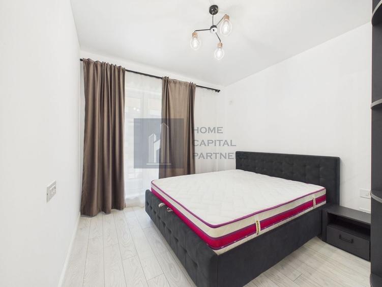 Apartament cu 2 camere, mobilat în Central
