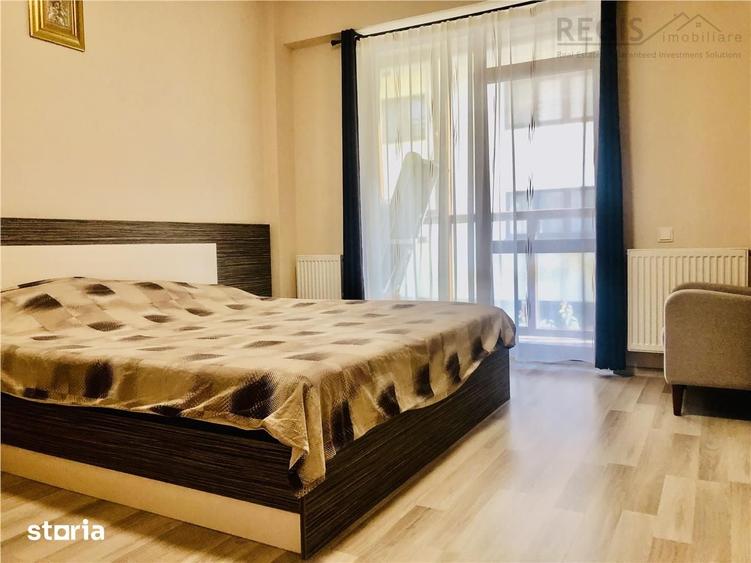 Apartament cu 3 camere în Tractorul