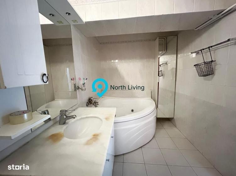 Apartament cu 4 camere în Decebal