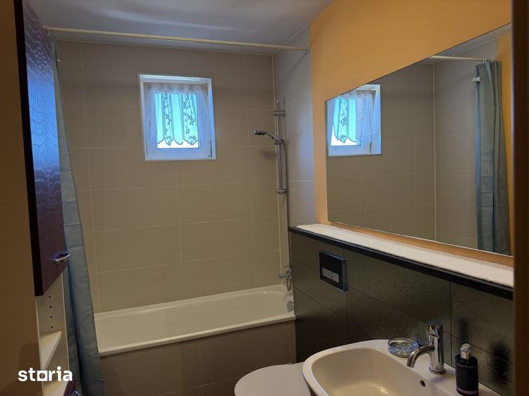 Apartament cu 2 camere, mobilat în Lupeni