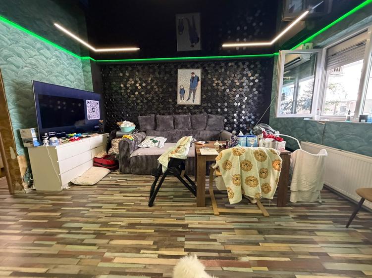 Apartament cu 2 camere decomandat în Militari