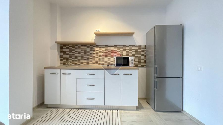 Apartament cu 2 camere în Tractorul