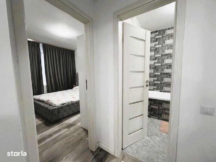 Apartament 2 cam etaj 2 sup 65,8 mobilat si utilat BLOC NOU+PARCARE - 16