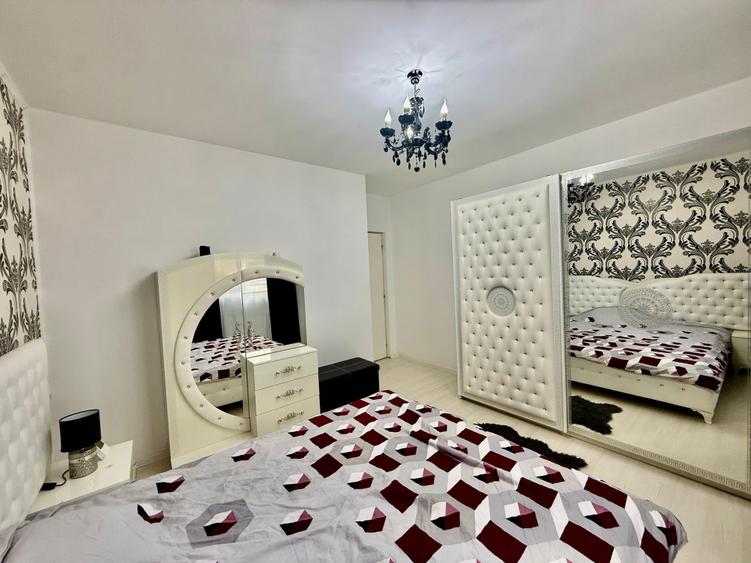 Apartament cu 2 camere decomandat în Păcurari