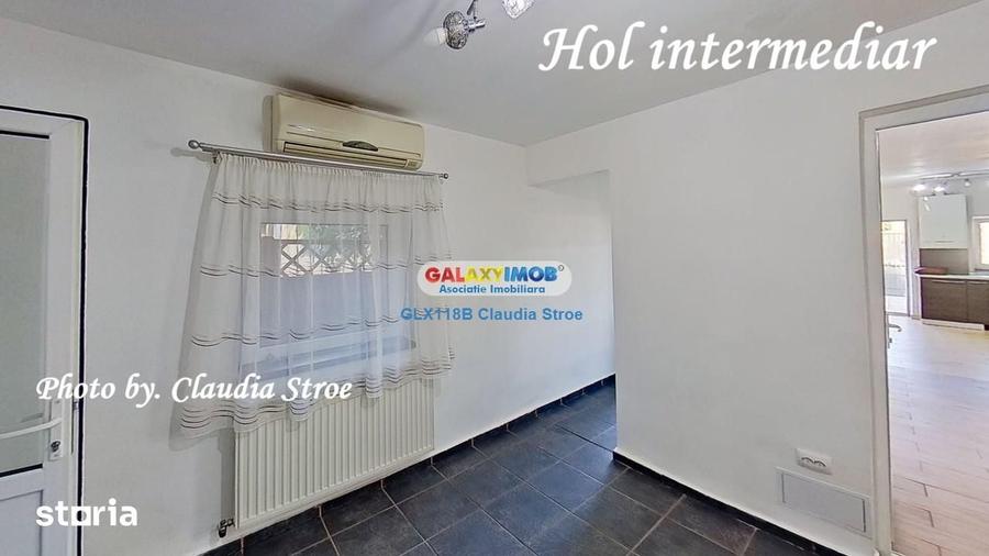 Casă cu 2 camere cu Teren 100 Mp în Giurgiului