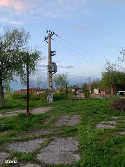 Teren de 49000 mp, în Iancu Jianu