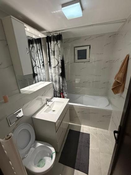Apartament cu 2 camere decomandat în Sfântu Ilie