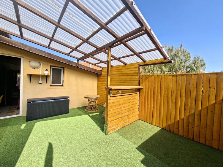 Apartament la casă, pe două niveluri – Zona Blumana, Str. Grădinarilor - 20