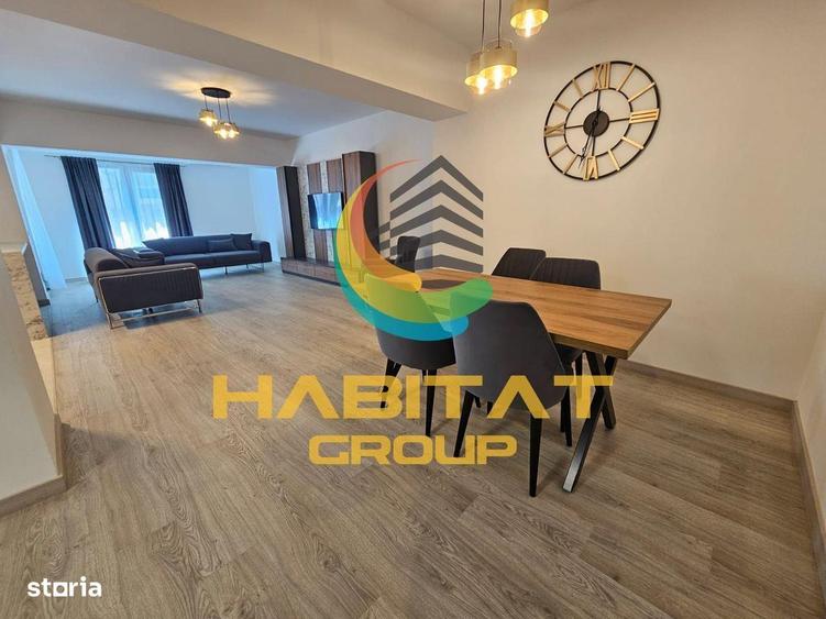 Apartament cu 2 camere, mobilat în Dristor