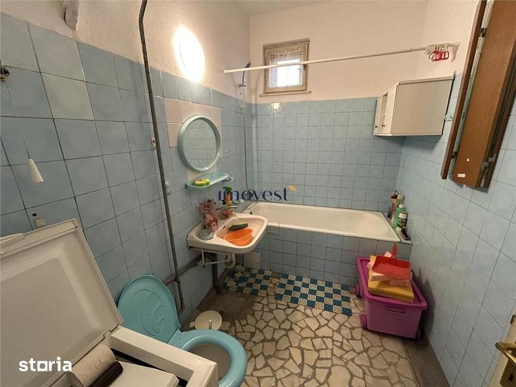 Casă cu 3 camere cu Teren 90 Mp în Central