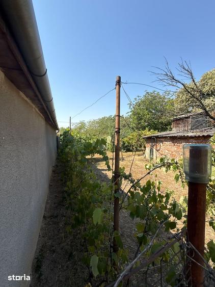 Teren de 1.381 mp cu casa in cartierul Episcopia Bihor - 12