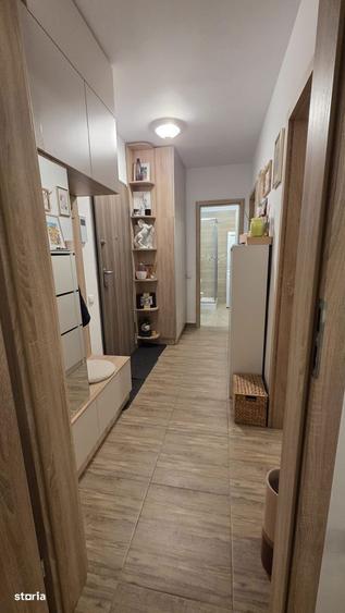 Apartament cu 2 camere, mobilat în Central