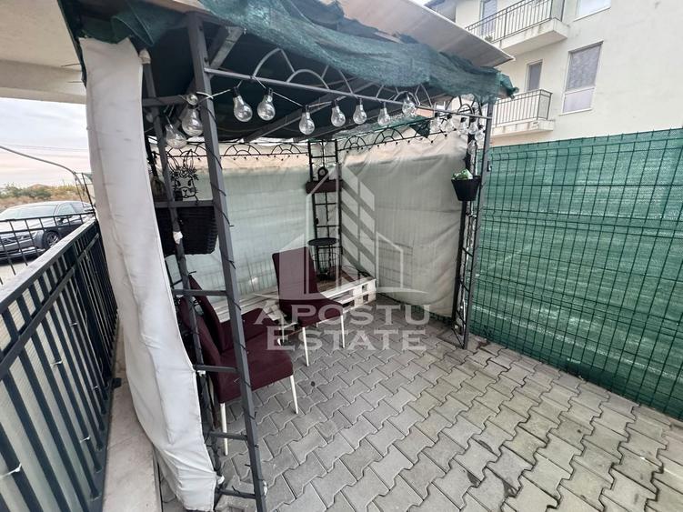 Apartament cu 2 camere decomandat în Calea Urseni