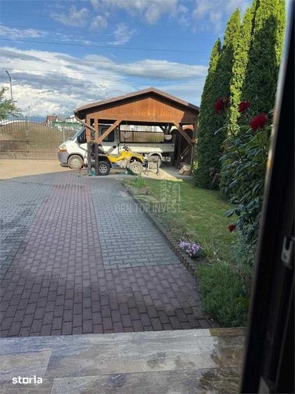 Casă cu 4 camere decomandat cu Teren 450 Mp în Central