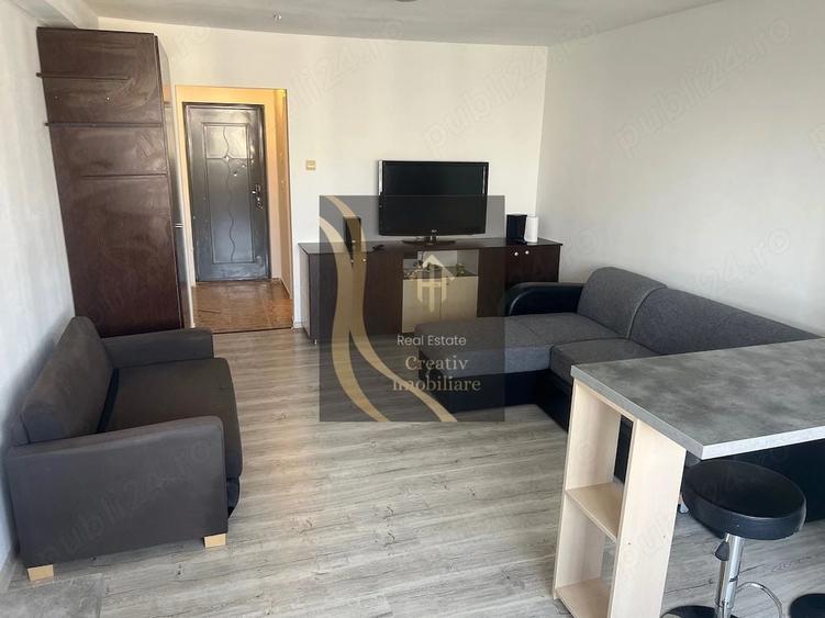 Garsonieră decomandată în Drumul Taberei