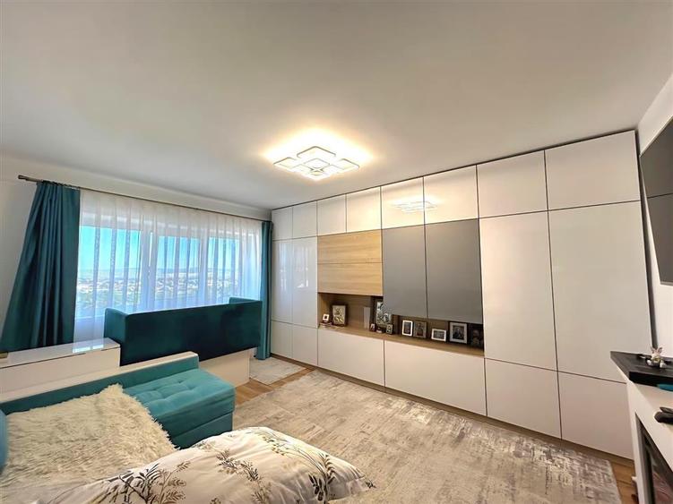 Apartament 2 camere | George Enescu | 51.6 mp | 2c-7837 - 1