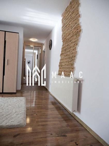 Apartament cu 2 camere, mobilat în Turnișor