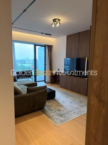 Apartament cu 2 camere decomandat în Floreasca