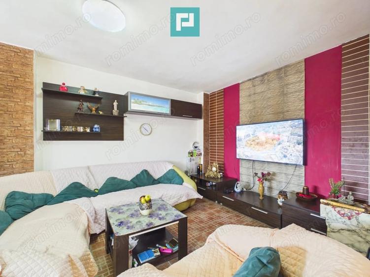 Apartament cu 3 camere, zona Soarelui - 3