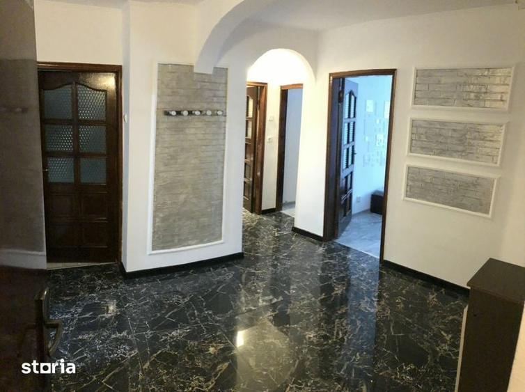 Apartament cu 3 camere în Frumoasa