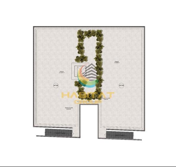 Apartament cu 4 camere în Centrul Civic
